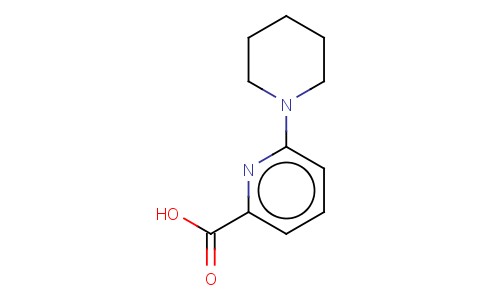 6-PIPERIDINOPYRIDINE-2-CARBOXYLIC ACID
